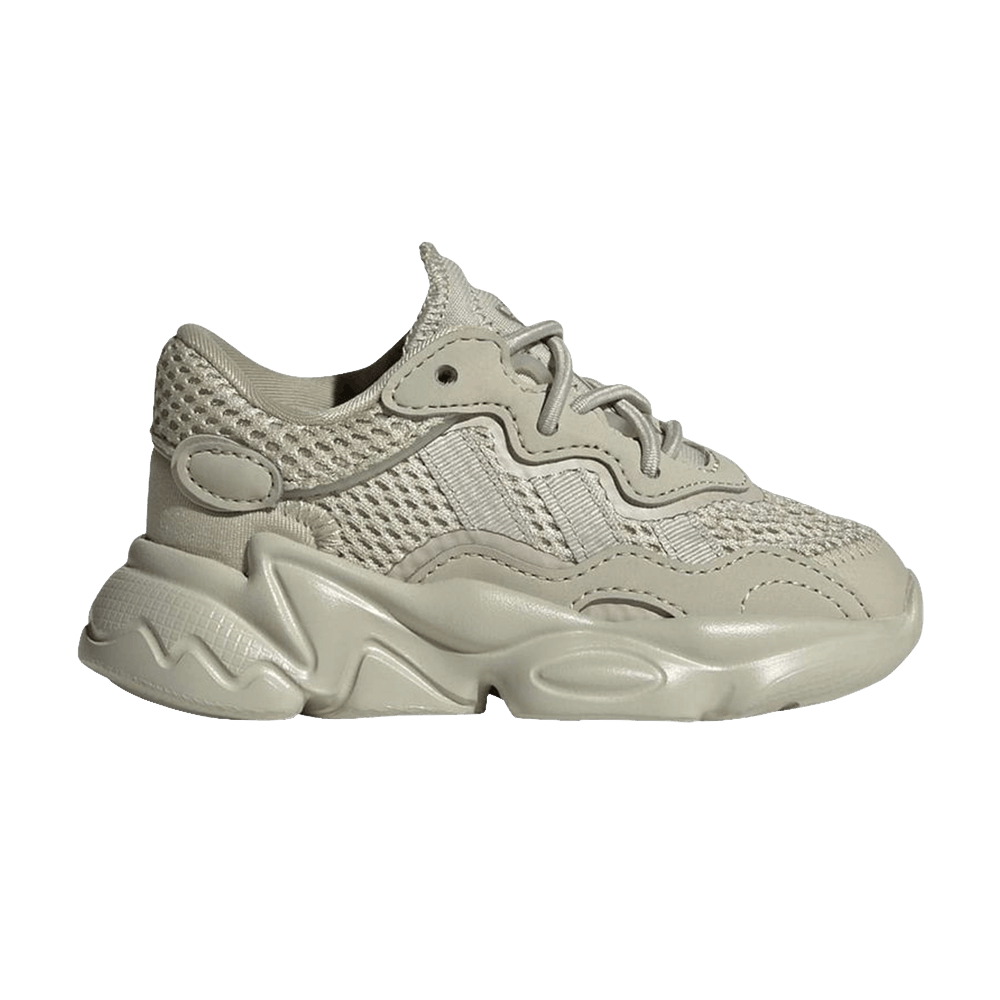 Ozweego J 'Putty Grey'