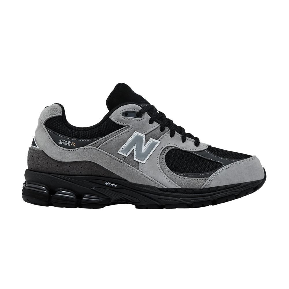 Men's 2002R 'Slate Grey Black Silver'