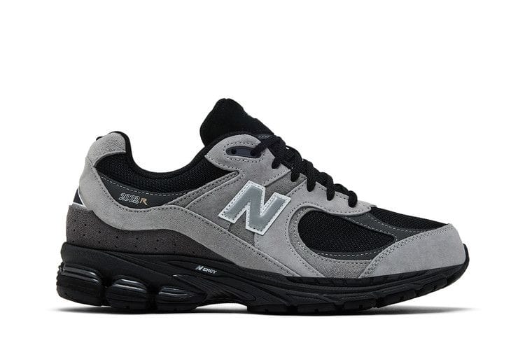 Men's 2002R 'Slate Grey Black Silver'