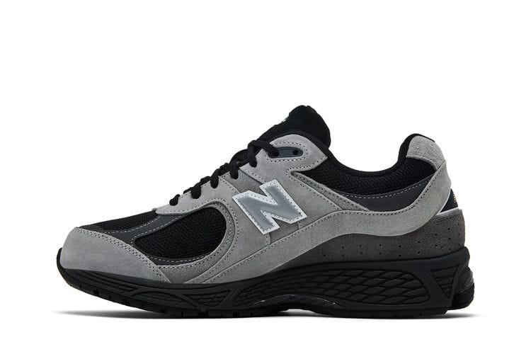 Men's 2002R 'Slate Grey Black Silver'
