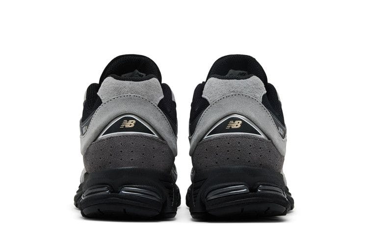 Men's 2002R 'Slate Grey Black Silver'