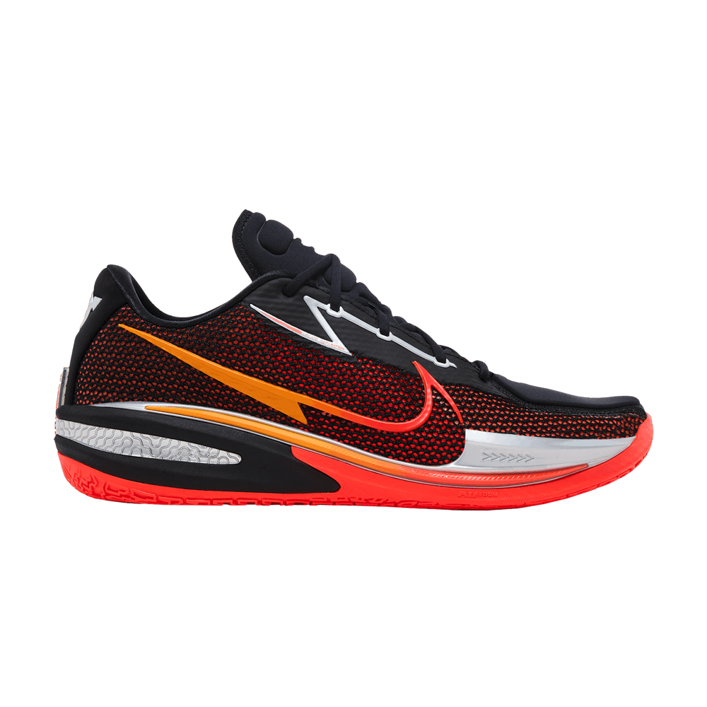 Men's Air Zoom GT Cut 'Black Bright Crimson'