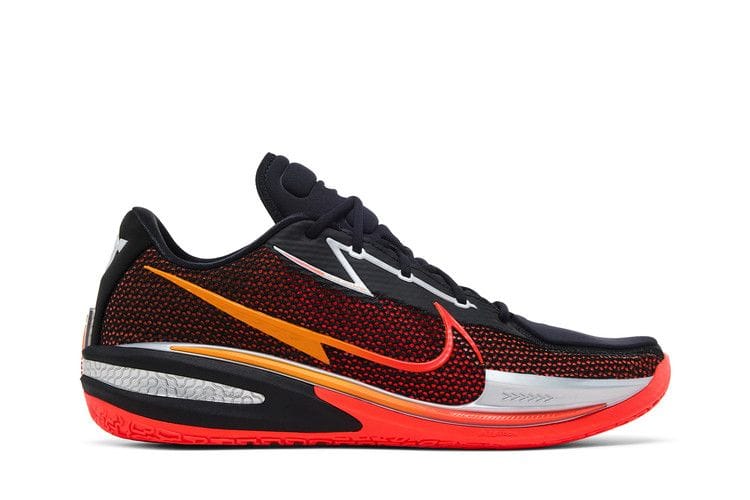 Men's Air Zoom GT Cut 'Black Bright Crimson'