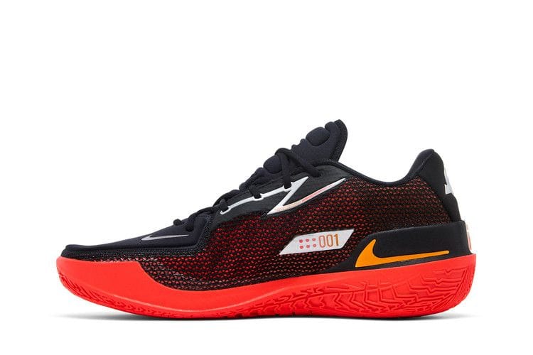 Men's Air Zoom GT Cut 'Black Bright Crimson'
