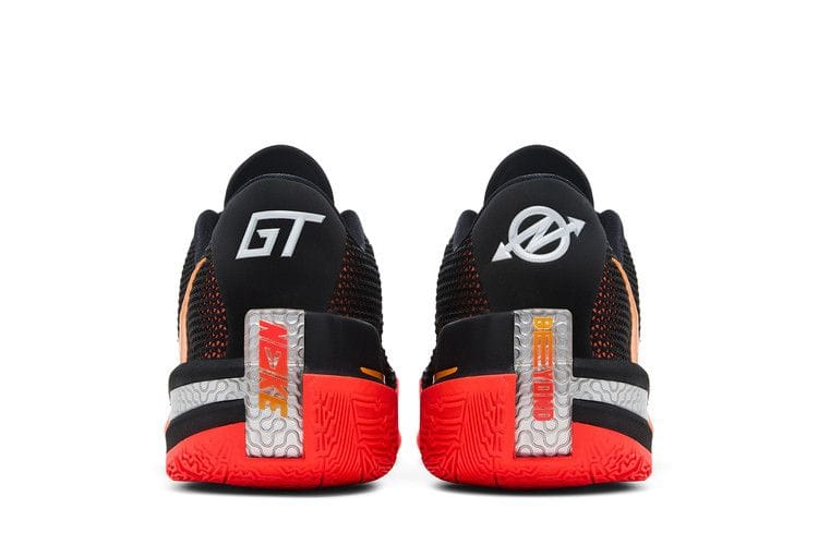 Men's Air Zoom GT Cut 'Black Bright Crimson'