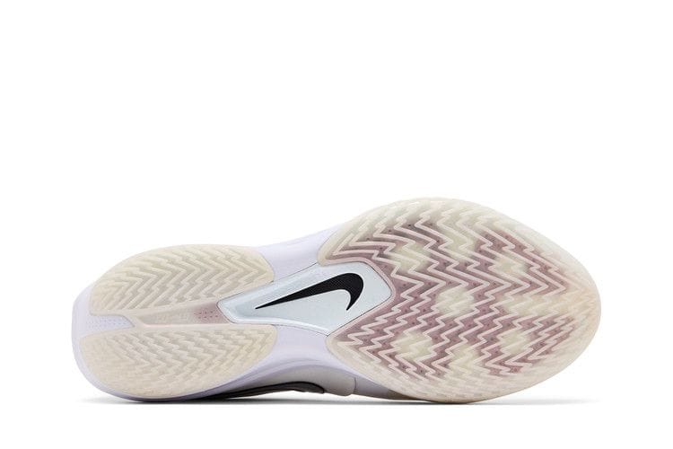 Men's Air Zoom GT Cut 3 Turbo EP 'White Metallic Silver'