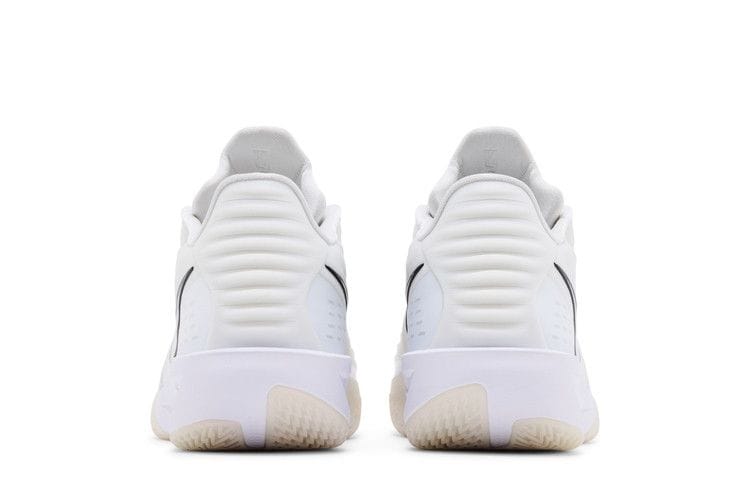 Men's Air Zoom GT Cut 3 Turbo EP 'White Metallic Silver'