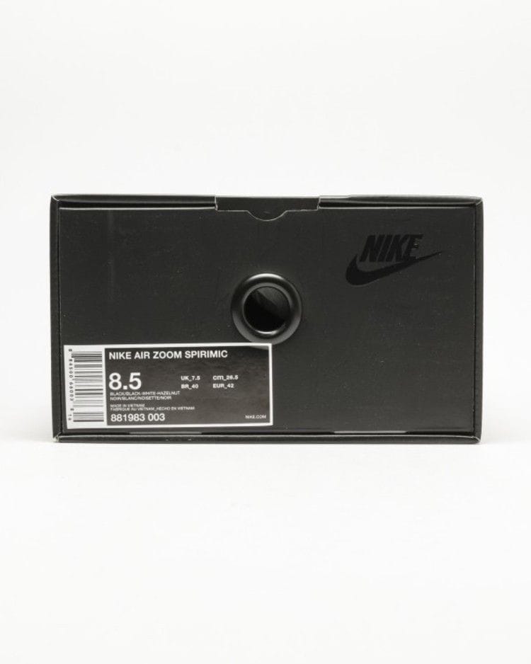 Men's Air Zoom Spirimic 'Black Hazelnut'
