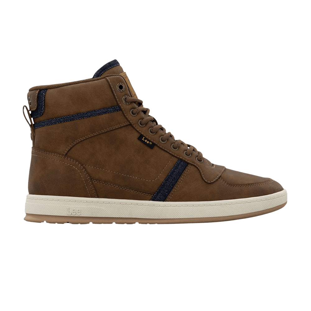 Men's Dayton 'British Tan Navy Denim'