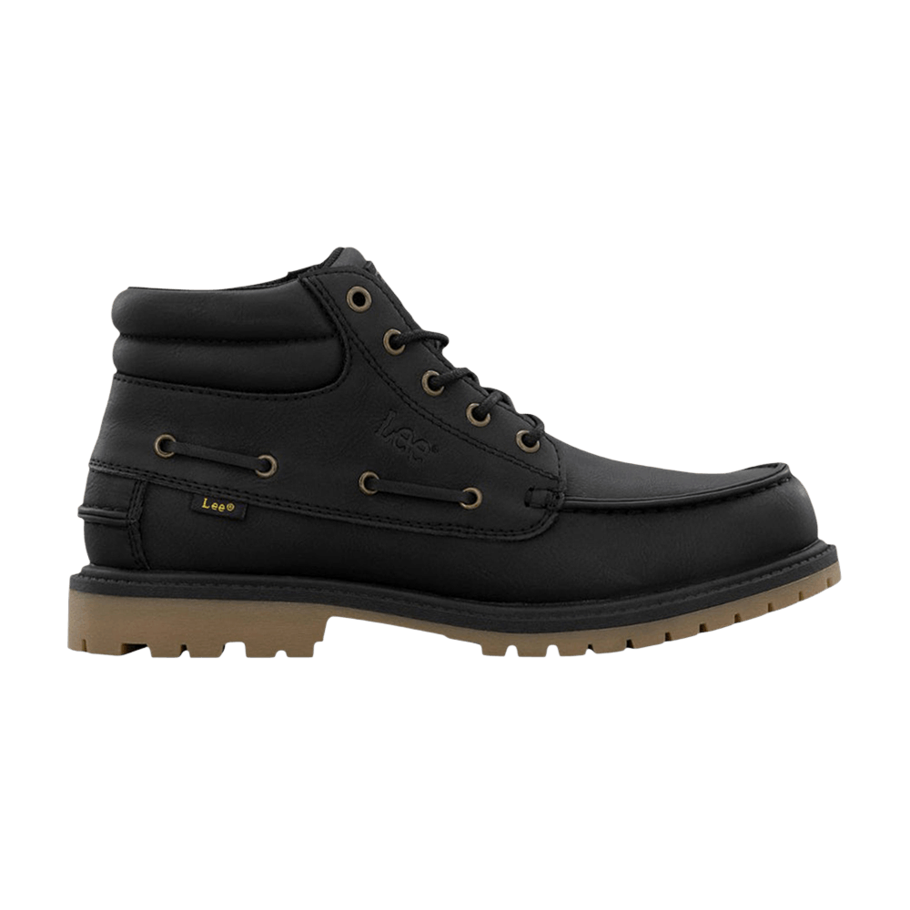 Men's Rowan 'Black Mono Gum'