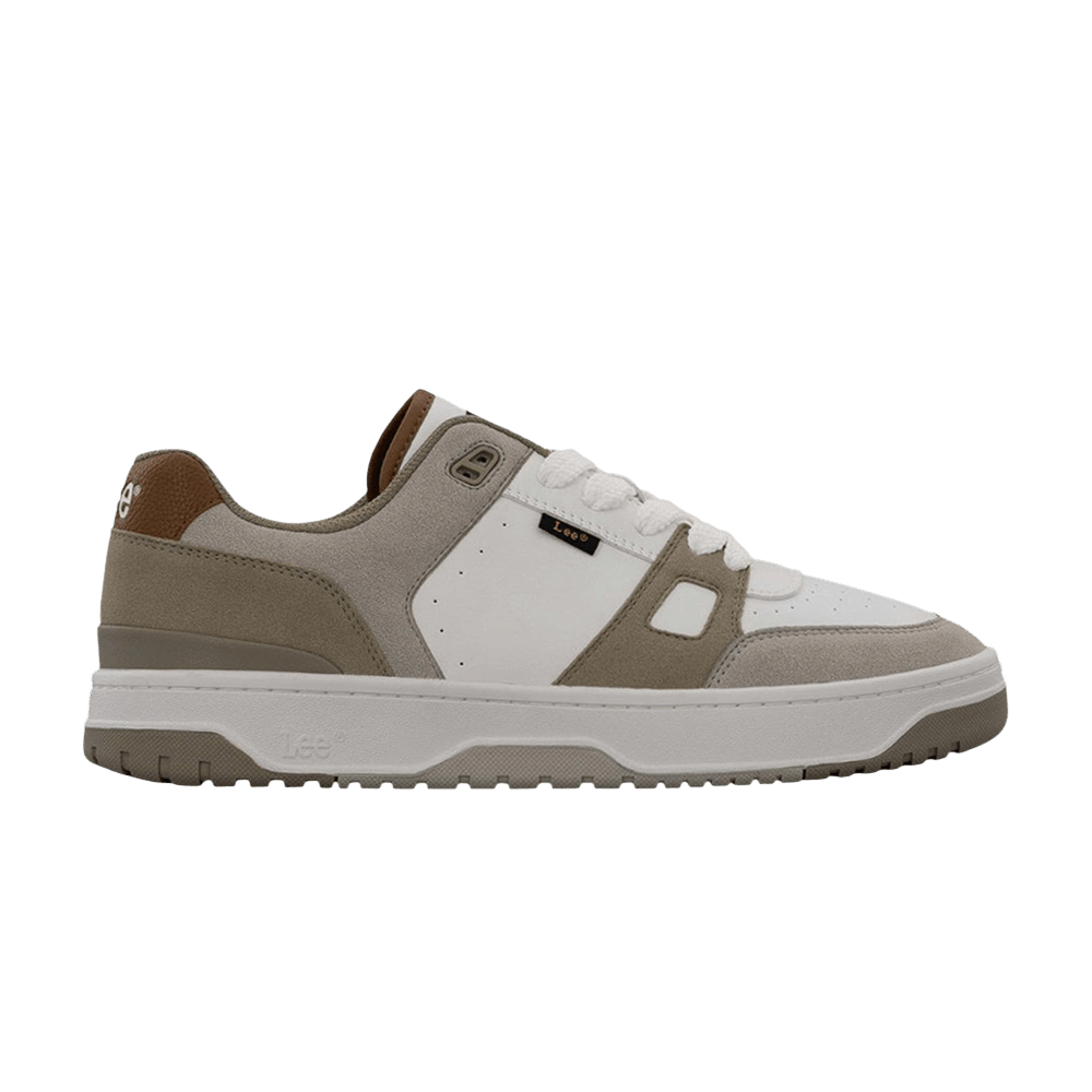 Men's Cortland 'Winter White Pebble Britishtan'