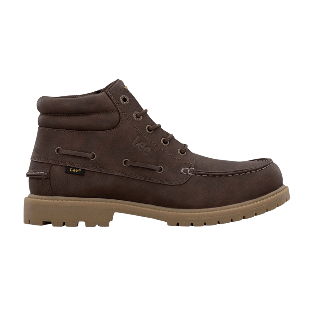 Men's Rowan 'Chocolate Brown'