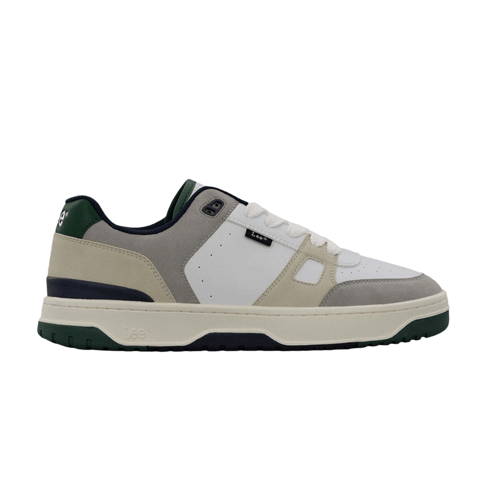 Men's Cortland 'White Natural Green'