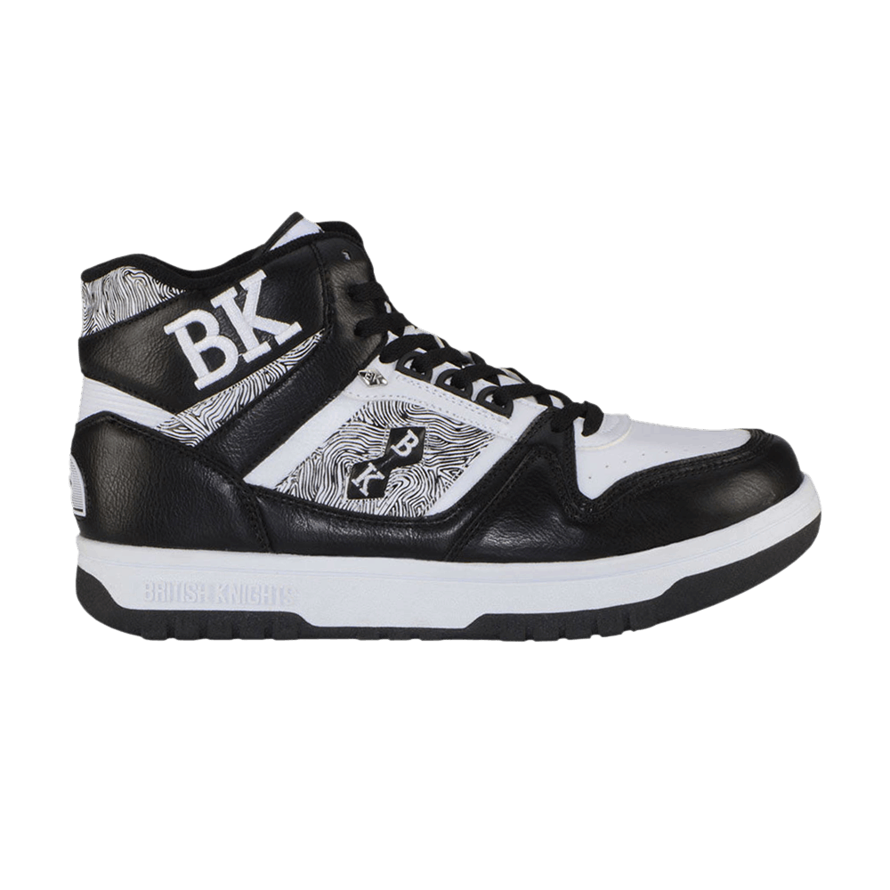 Men's Kings SL 'White Black'