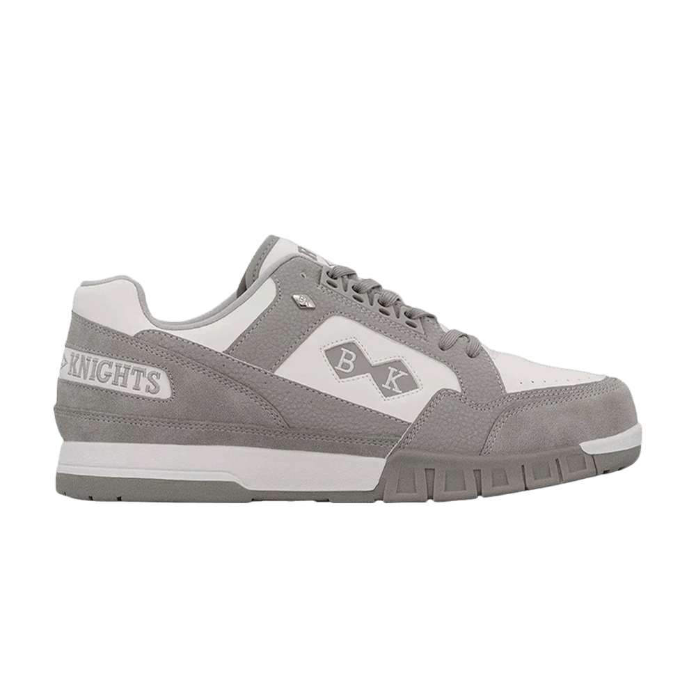 Men's Metros 'Grey White'