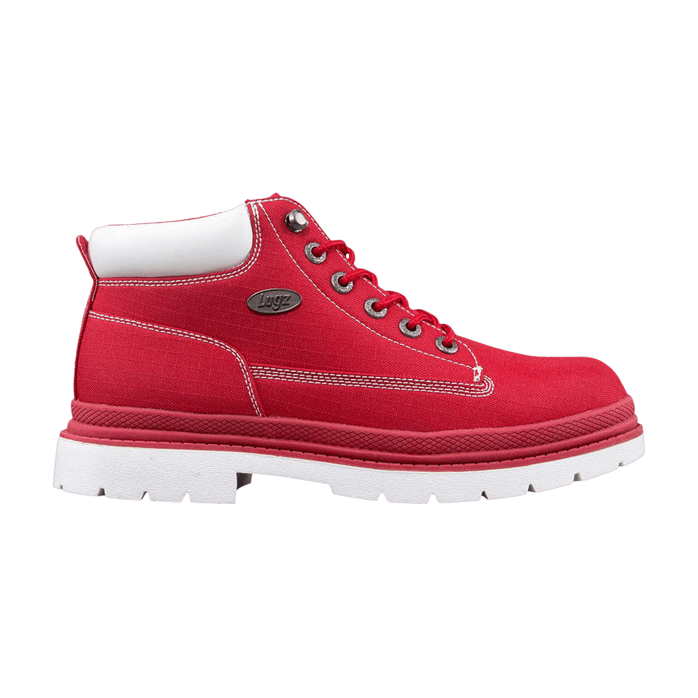 Men's Drifter Ripstop Boot 'Red'