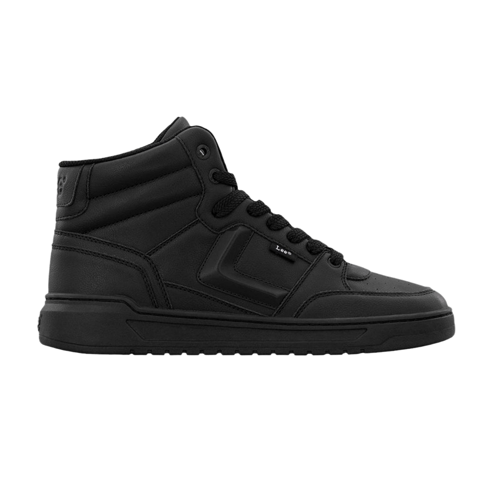 Men's Prescot Mid 'Black Mono'