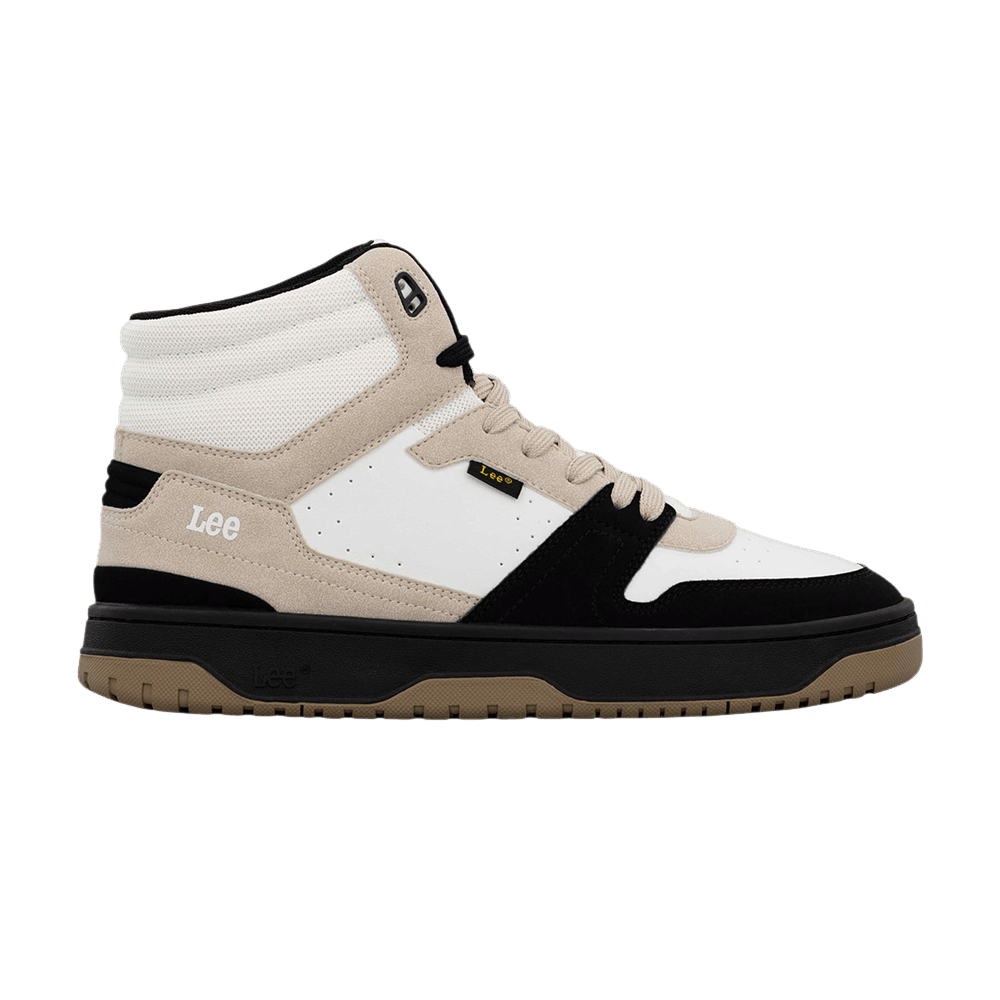 Men's Fast Lane Mid 'Winter White Natural Black'