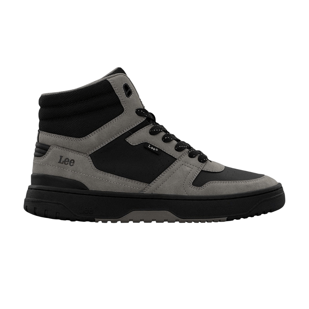 Men's Fast Lane Mid 'Black Dark Grey'