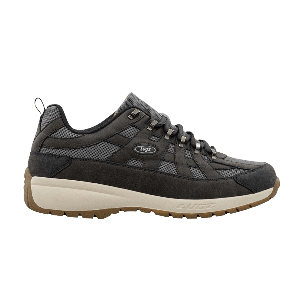 Men's Cage 'Dark Charcoal Grey White Gum'