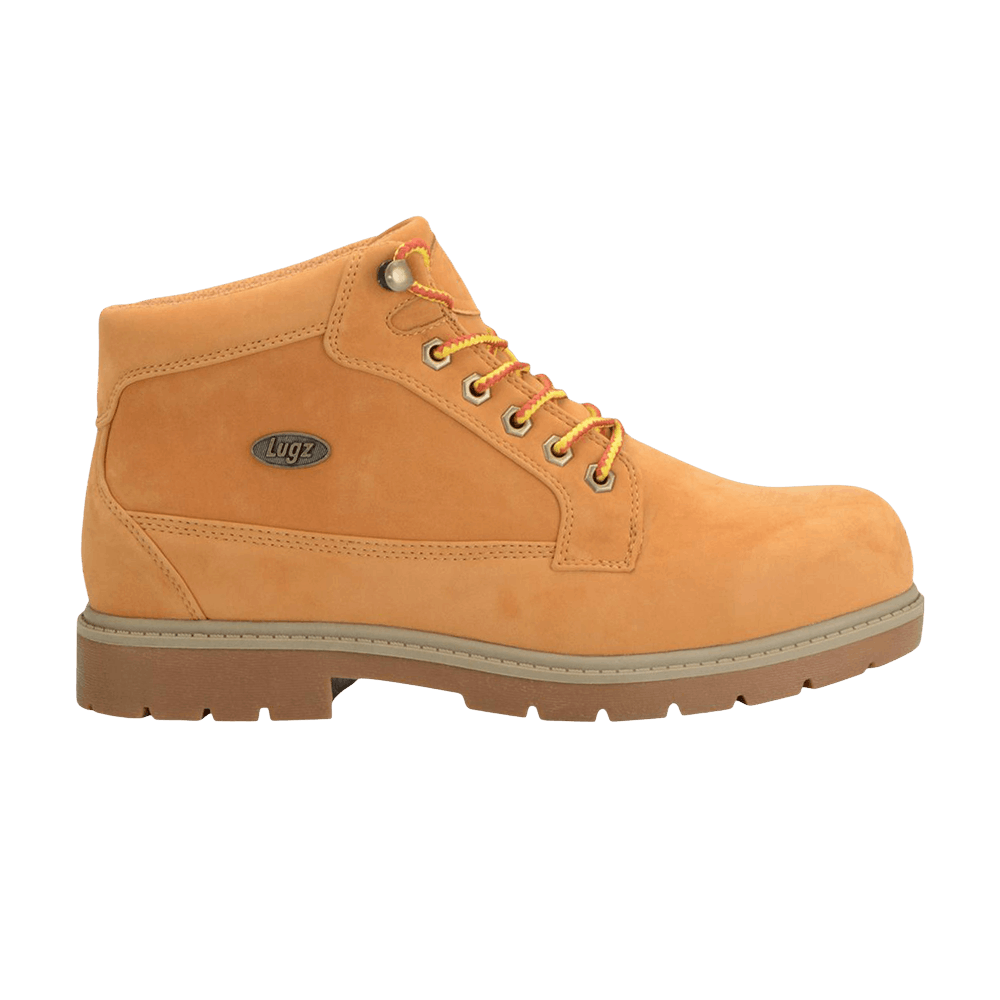 Men's Mantle Mid Boot 'Wheat'