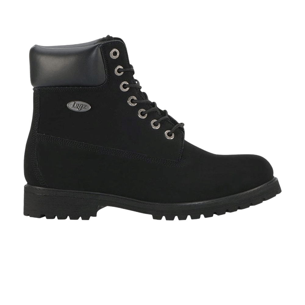 Men's Convoy Fleece Boot 'Black'