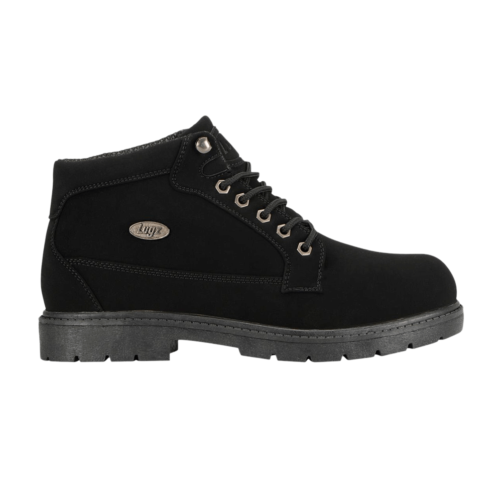 Men's Mantle Mid Boot 'Black'