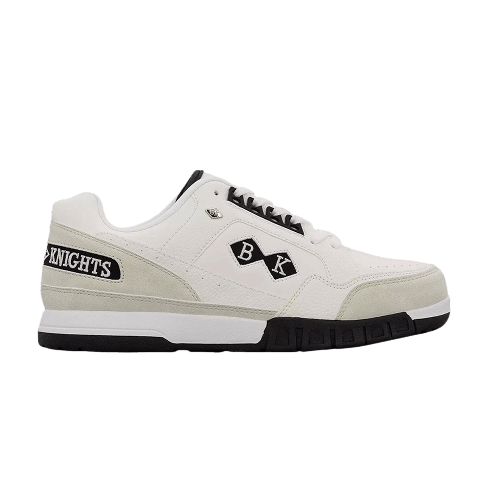 Men's Metros 'White Off White Black'