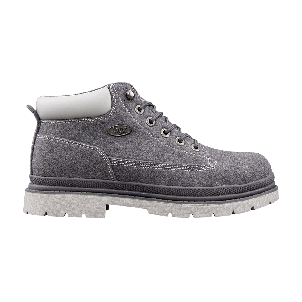Men's Drifter Peacoat Boot 'Grey'
