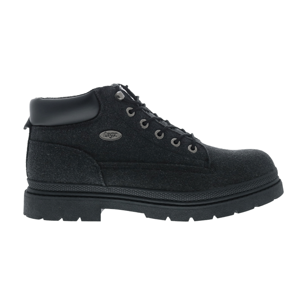 Men's Drifter Peacoat Boot 'Black'