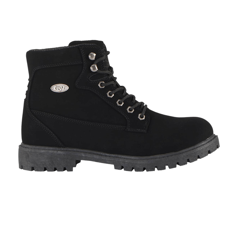 Men's Mantle Hi Boot 'Black'