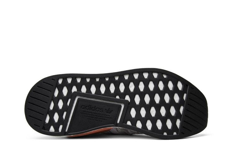 Men's NMD_R2 Primeknit 'Running White'
