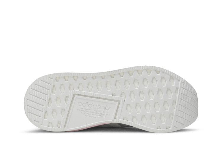 Women's NMD_R2 Primeknit 'White Black Pink'