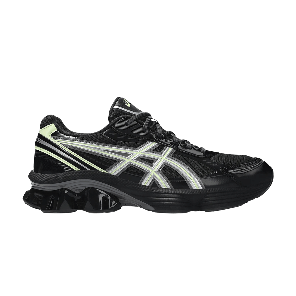 Men's Gel Kinetic Fluent 'Graphite Grey Illuminate Yellow'
