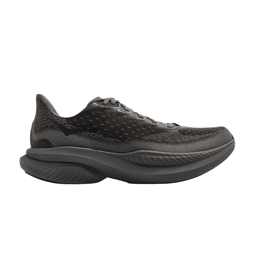 Men's Mach 6 LA 'Black'