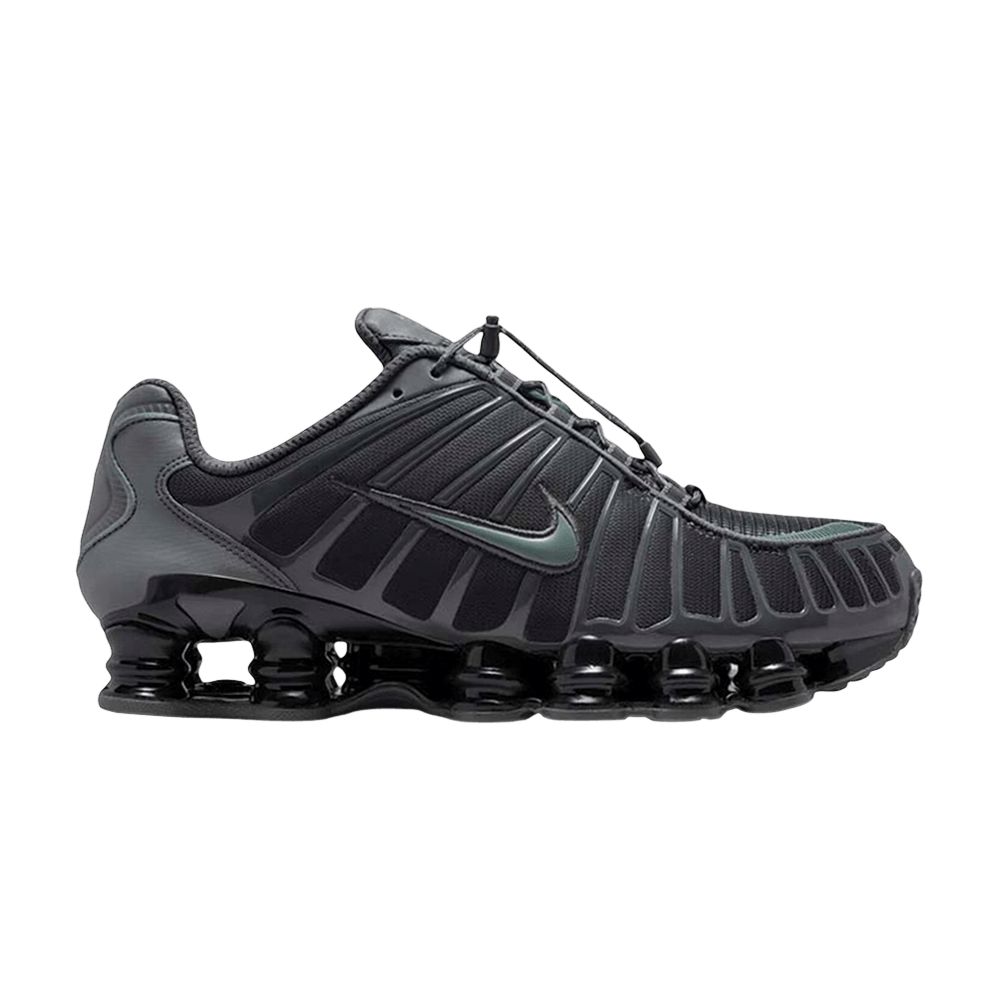 Men's Shox TL 'Iron Grey Clay Green'