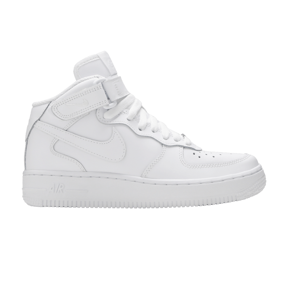 Air Force 1 Mid '06 GS 'White'