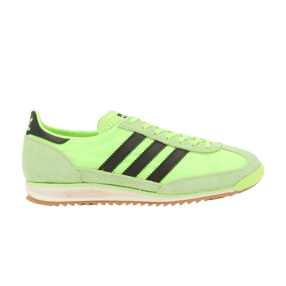 Women's SL72 'Signal Green'