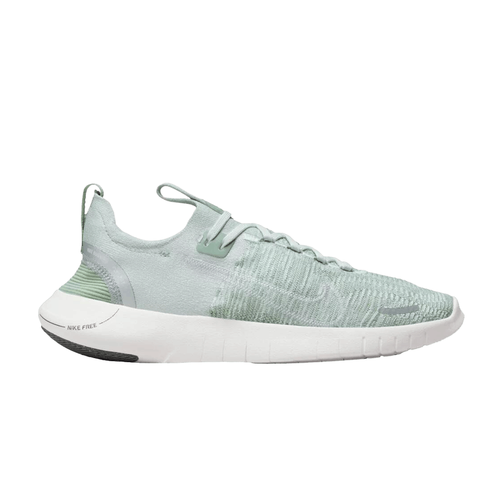 Women's Free Run Flyknit Next Nature 'Jade Horizon'