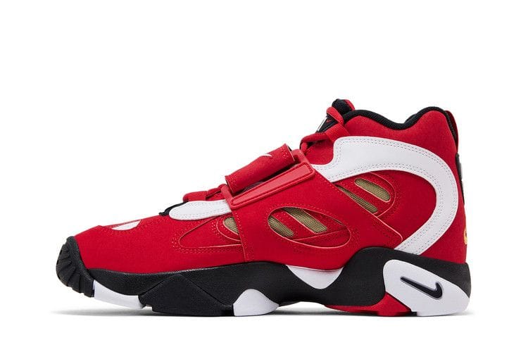 Men's Nike Air Diamond Turf 2 'Fire Red' 2026