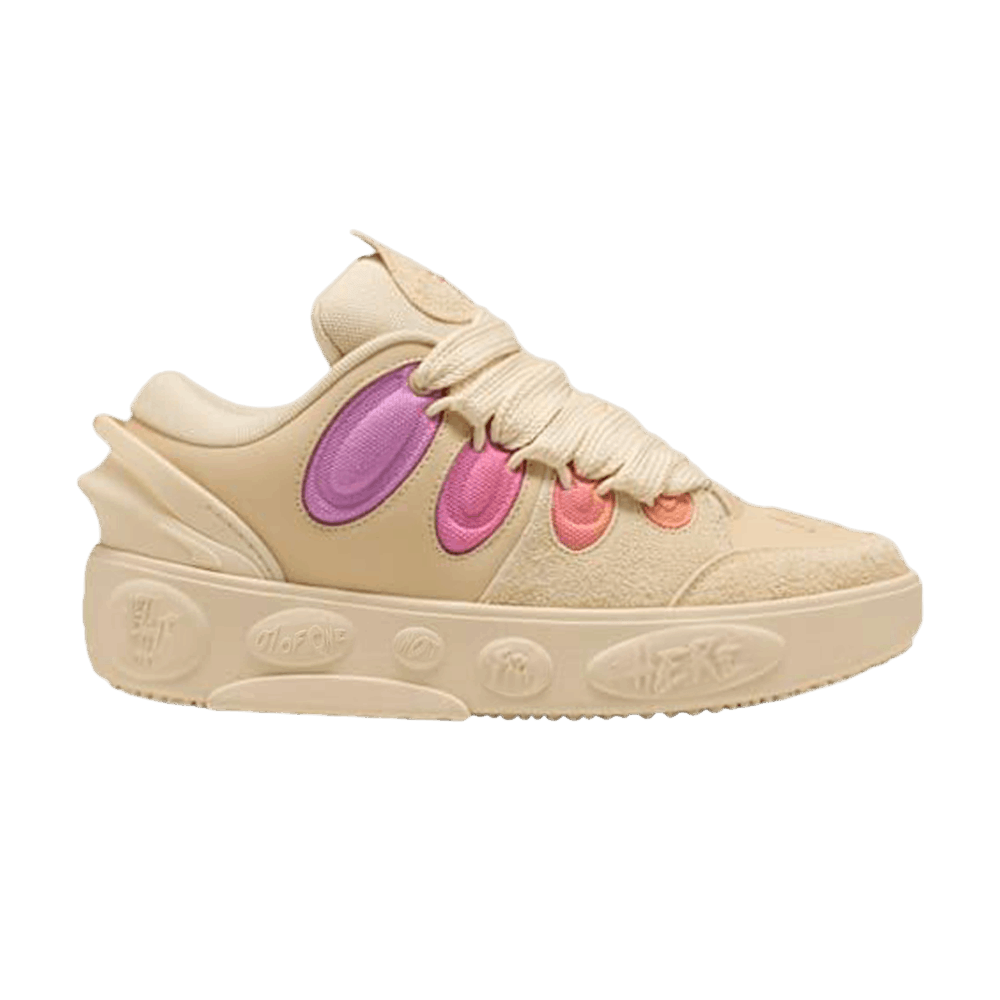 Men's Puma Lafrancé Bright Lights 'Canvas/Magic Rose/Mauve Pop'