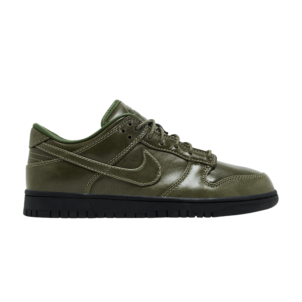 Men's Dunk Low Retro Premium QS 'Army Olive'