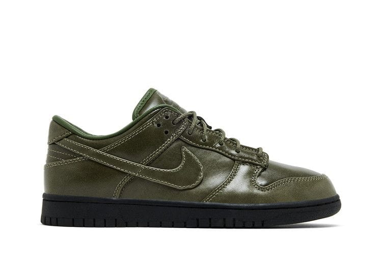 Men's Dunk Low Retro Premium QS 'Army Olive'