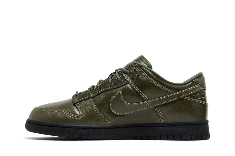 Men's Dunk Low Retro Premium QS 'Army Olive'