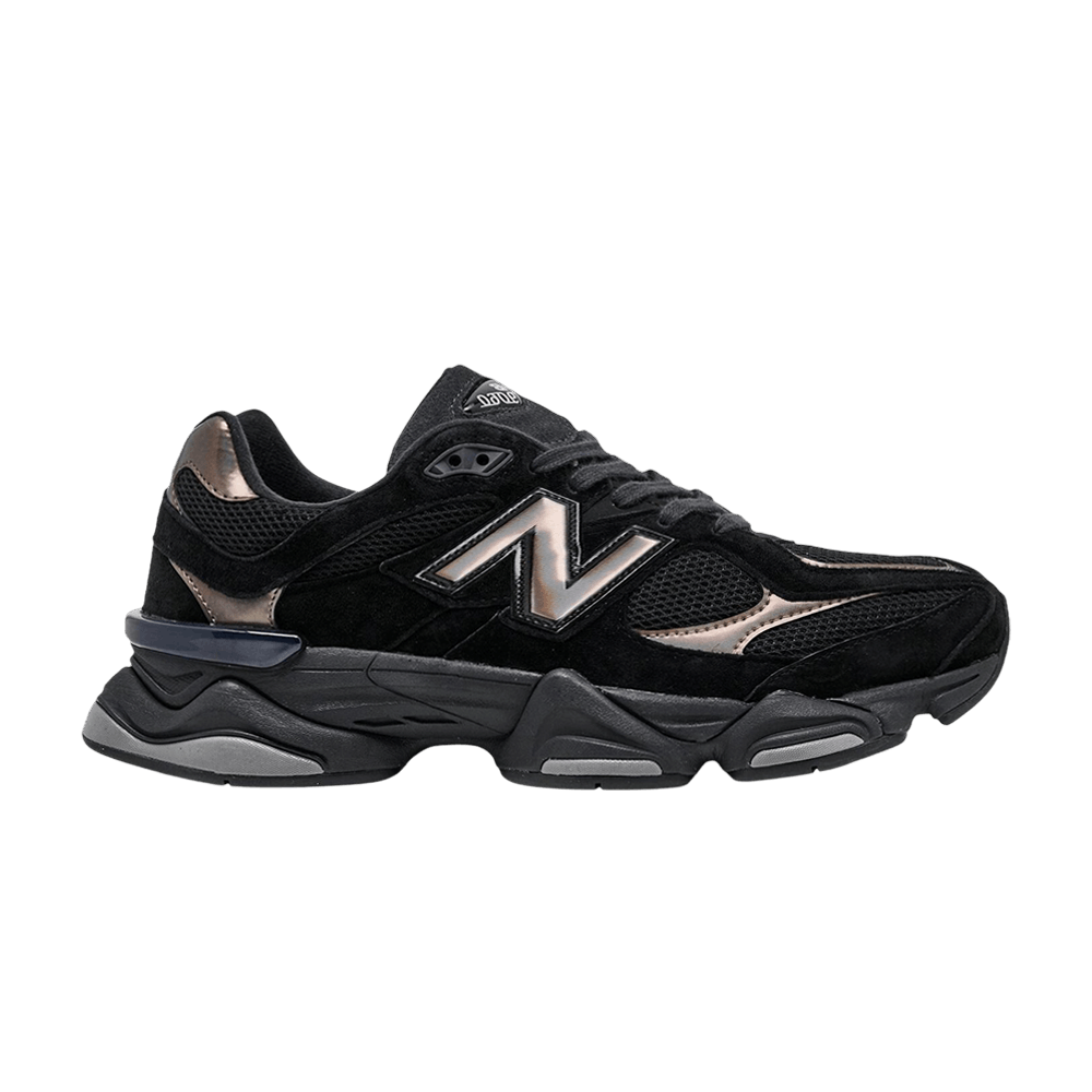 Men's 9060 'Black Copper'
