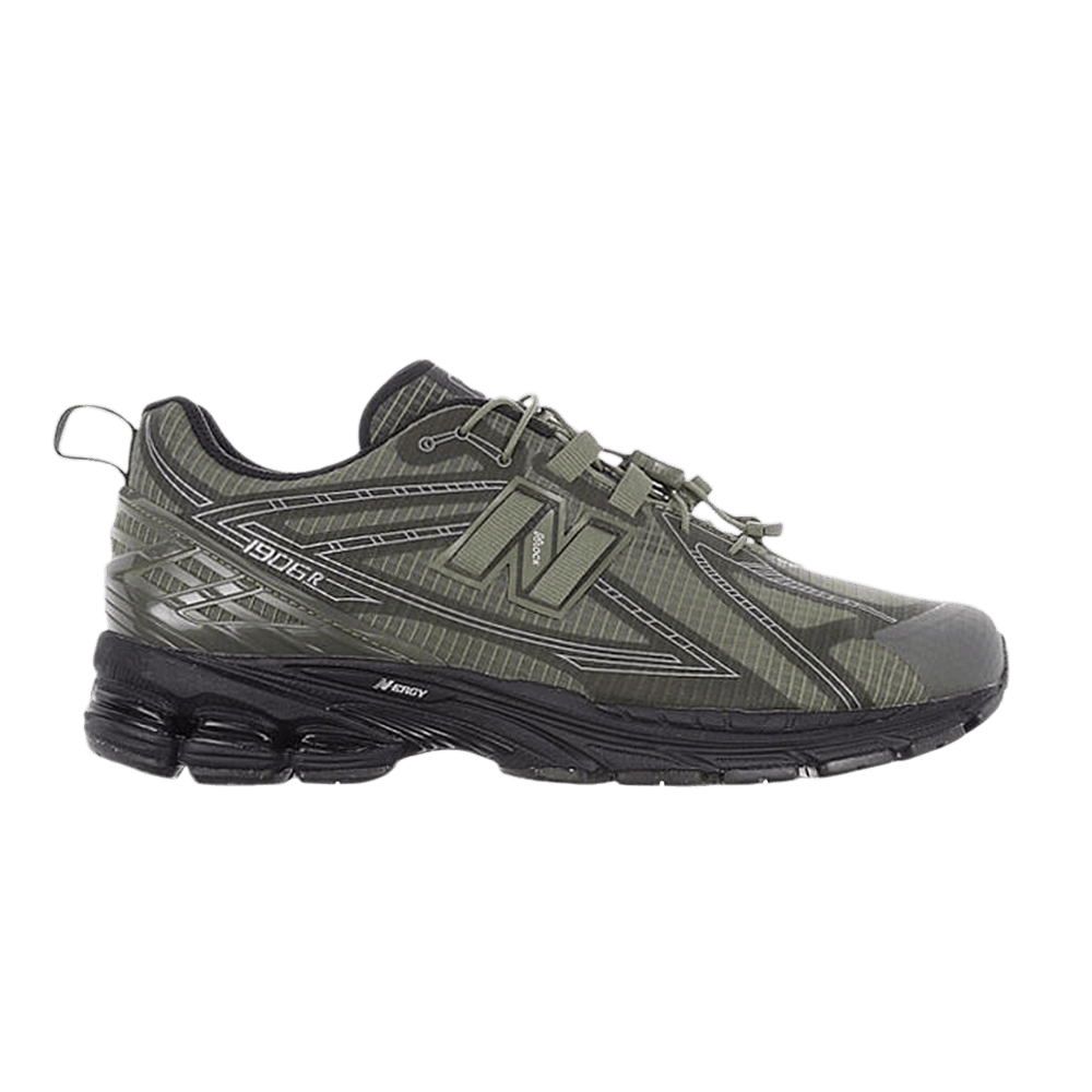 Men's 1906R 'No Sew Pack - Dark Olivine'