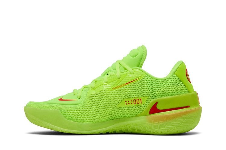 Men's Air Zoom GT Cut 'EYBL - Volt Bright Crimson'
