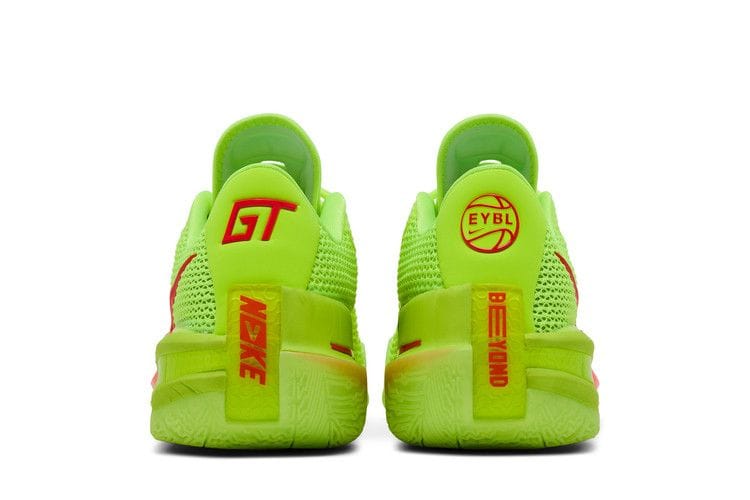 Men's Air Zoom GT Cut 'EYBL - Volt Bright Crimson'