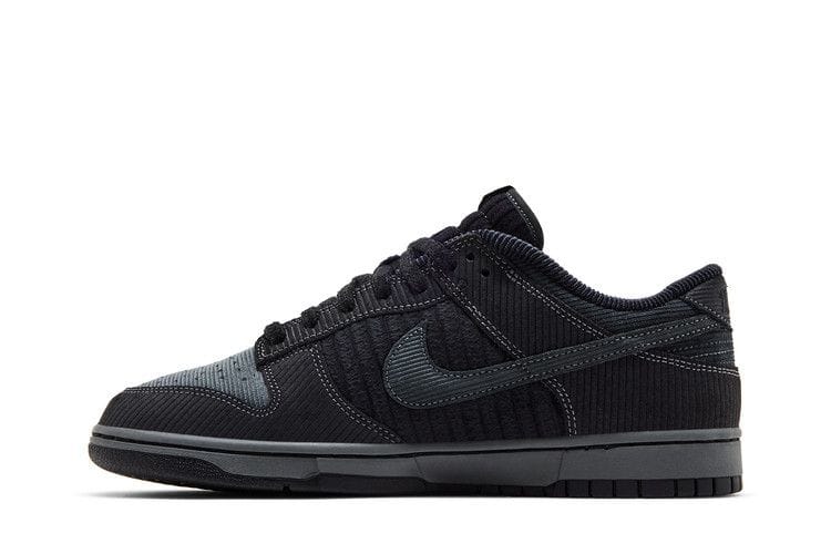 Men's Dunk Low Retro Premium 'Anthracite'