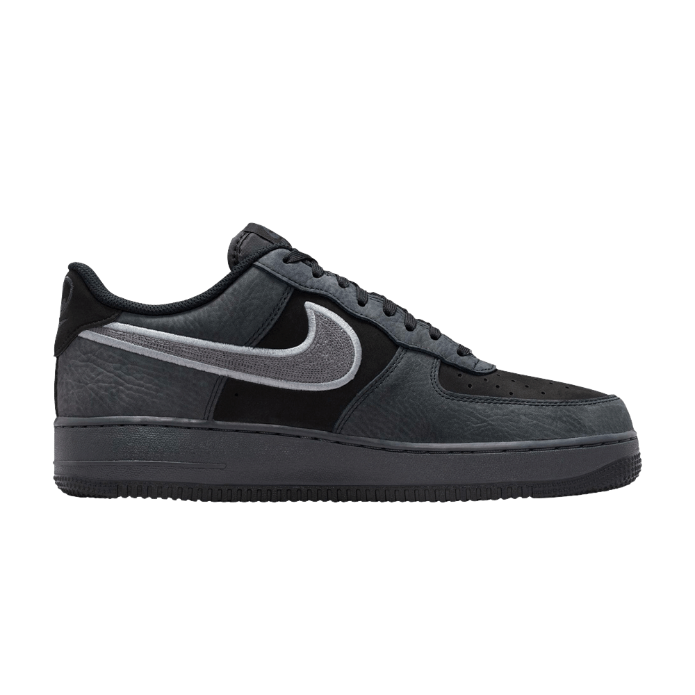Men's Air Force 1 '07 LV8 'Black Dark Smoke'